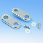 Handlebar risers 1800 styre justering