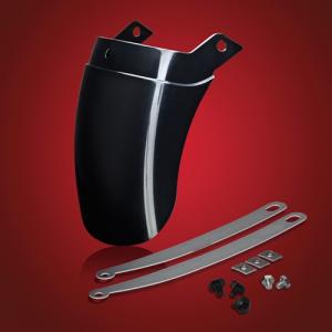 Fender tapered black