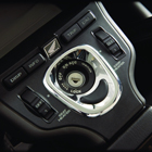 Key accent w/rubber 2006 endast för usa modeller