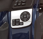 Navi panel airbag