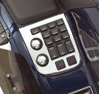 radio accent airbag