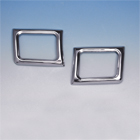 Rear speaker accent 01-05