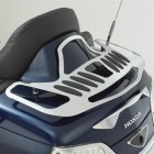 Trunk rack med gummi