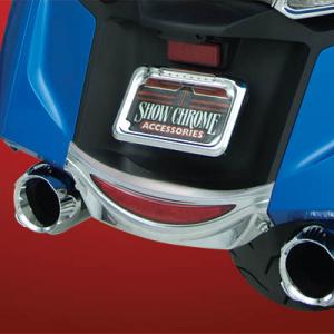 Rear fender tip For GL1800 2012-