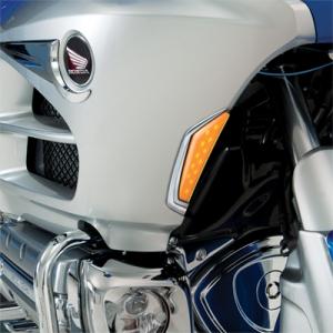 LED VERTICAL AIR INTAKE Function Running & Turnsignal