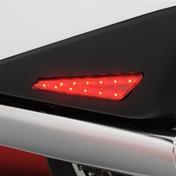 Led marker light, red