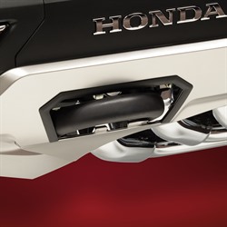 ENGINE GUARD OPENING TRIM