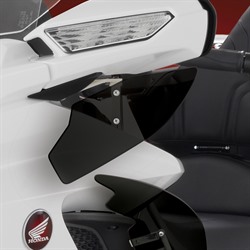 UPPER WIND DEFLECTOR KIT