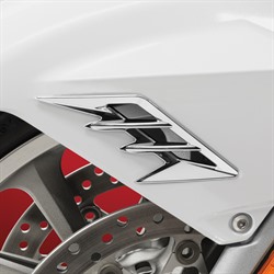 FRONT FENDER VENT ACCENT