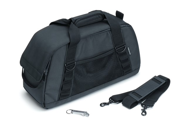 Saddlebag Cooler