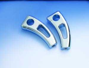 square cast risers