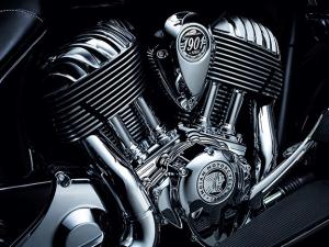 Tappet block accent chrome