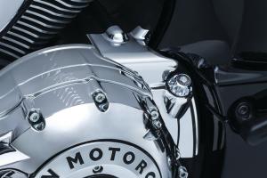 REAR OIL PANEL ACCENT
