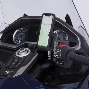 SMARTPHONE HOLDERS,chrome mount