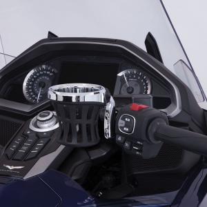 Drink Holder black, left side w/mount