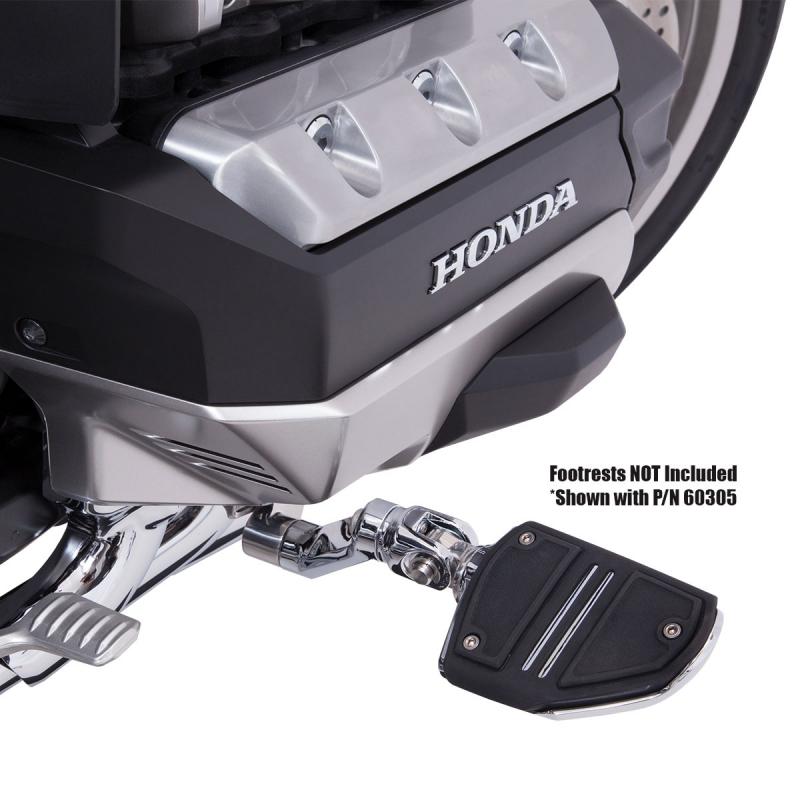 ADJUSTABLE HIGHWAY PEG MOUNTS