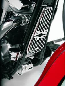 regulator cover roadstar