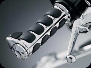 Grips hd 08- electronic