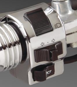 chrome switch boxes vstar 1100