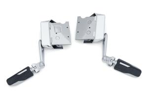 Cruise Mounts with and without Pegs