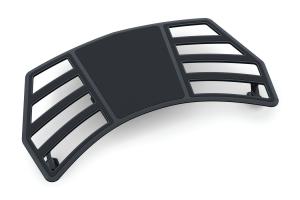 Luggage rack, svart