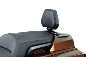 Backrest for passanger