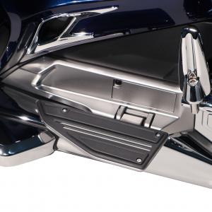 Twin Rail passenger floorboard inserts