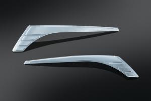 tri-line for tour pak '14-'15 Electra Glides, '15 Road Glide Ultra CVO & Tri Glide