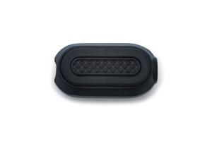 Shift & Brake Peg, satin black