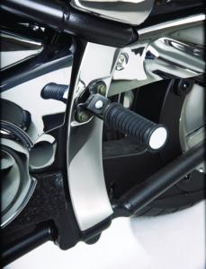 Swingarm covers vn2000