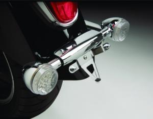 License plate bracket vn2000