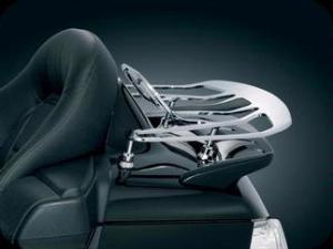 Luggage rack risers to 1800