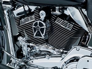 Horn cover Mach 2 95 and up W cowbell horn