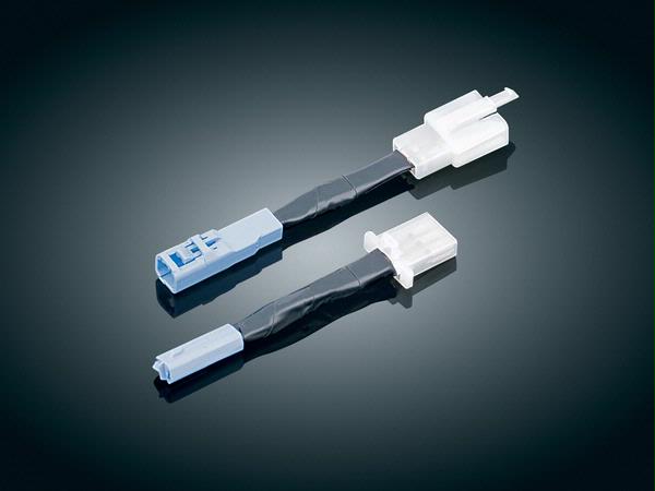 adapter plug for front turn passar 06-10 och 2012