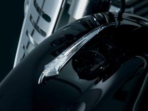 Front Fender Spear 01-12