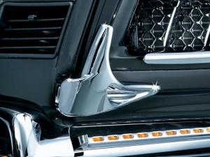 Outer Fairing Comfort Accent UTGÅENDE