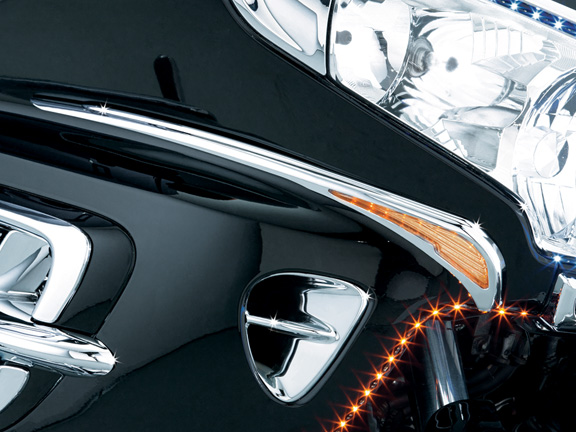 Fairing Spears with Accent Lig UTGÅENDE