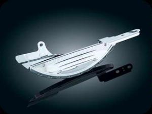 Rear wheel ring of fire amber