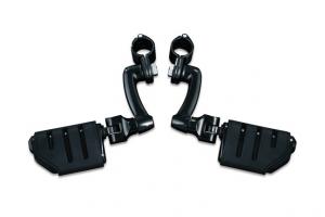 Longhorn Offset Highway Pegs