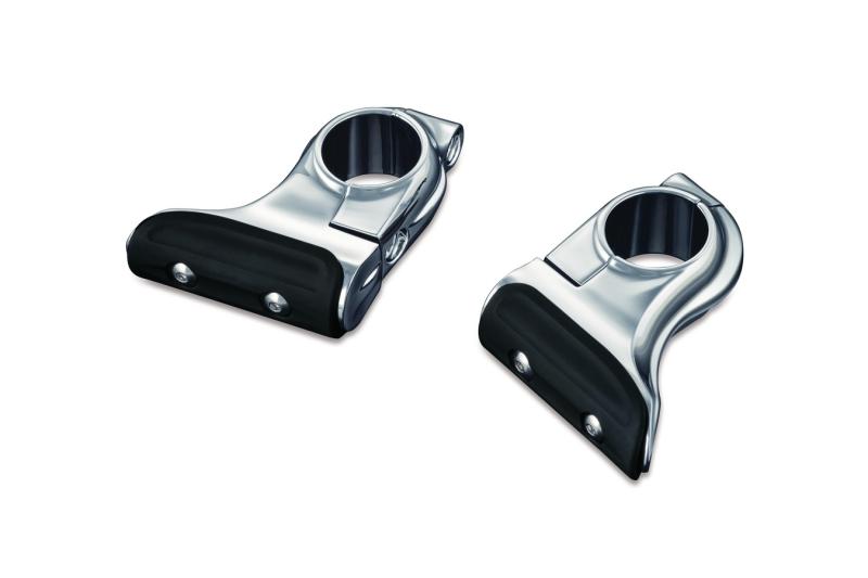 Toe Rest Cruise Pegs