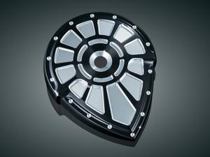 Ignition cover black right side