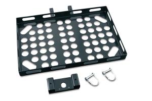 Trailer Hitch Rack, Black