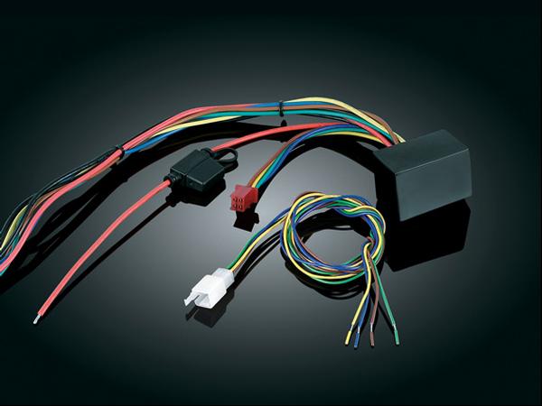 Trailer wiring universal