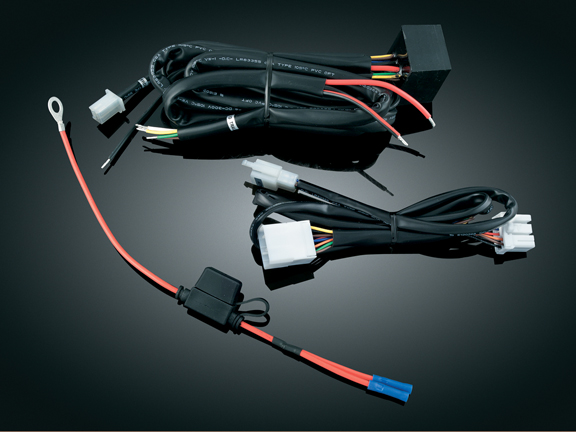 trailer wiring plug/play