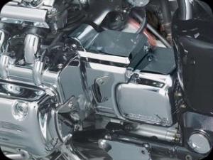 TRANSMISSION SIDE COVERS