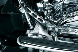 front frame cover all -91 up electra, roadkings