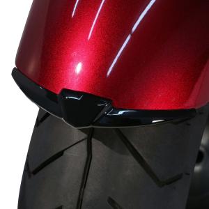 Front Fender Tip,svart