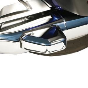 SADDLEBAG GUARD COVERS