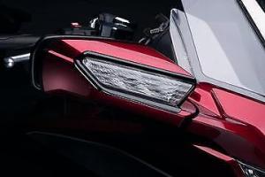 Mirror Surround, svart