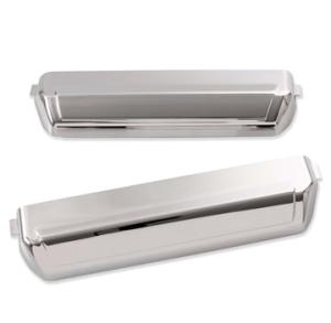 Valve Cover Accents CHROME